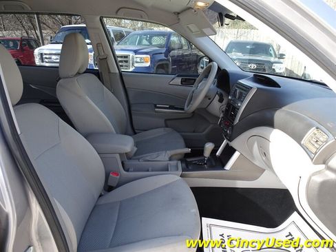 Used 2011 Subaru Forester 2.5X AWD/4WD image 16
