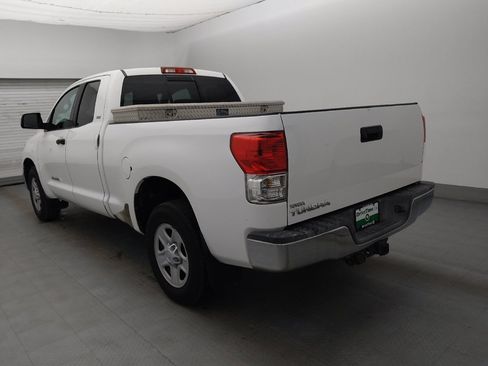 Used 2013 Toyota Tundra Double Cab 6.5 ft w/ SR5 Pkg image 5