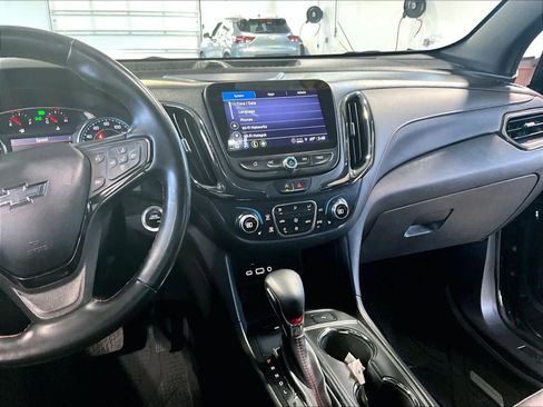 Certified 2023 Chevrolet Equinox RS w/ RS Leather Package image 18