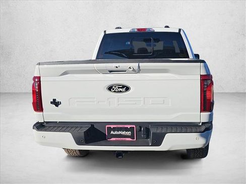 New 2026 Ford F150 XLT w/ Equipment Group 302A MID image 4