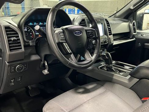 Used 2018 Ford F150 XLT w/ Equipment Group 302A Luxury image 22