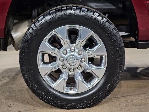 Used 2020 RAM 2500 Limited AWD/4WD image 17