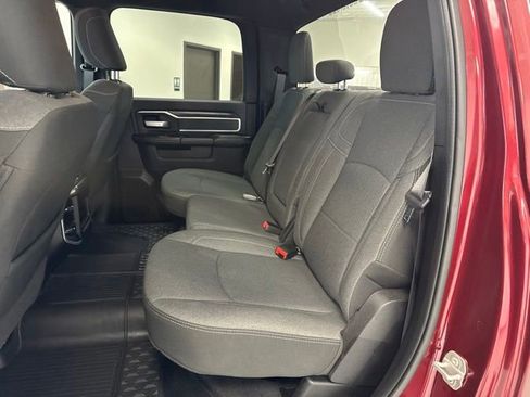 Used 2023 RAM 2500 Big Horn w/ Level 1 Equipment Group AWD/4WD image 23