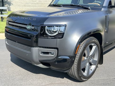 Certified 2024 Land Rover Defender 110 Carpathian Edition AWD/4WD image 11