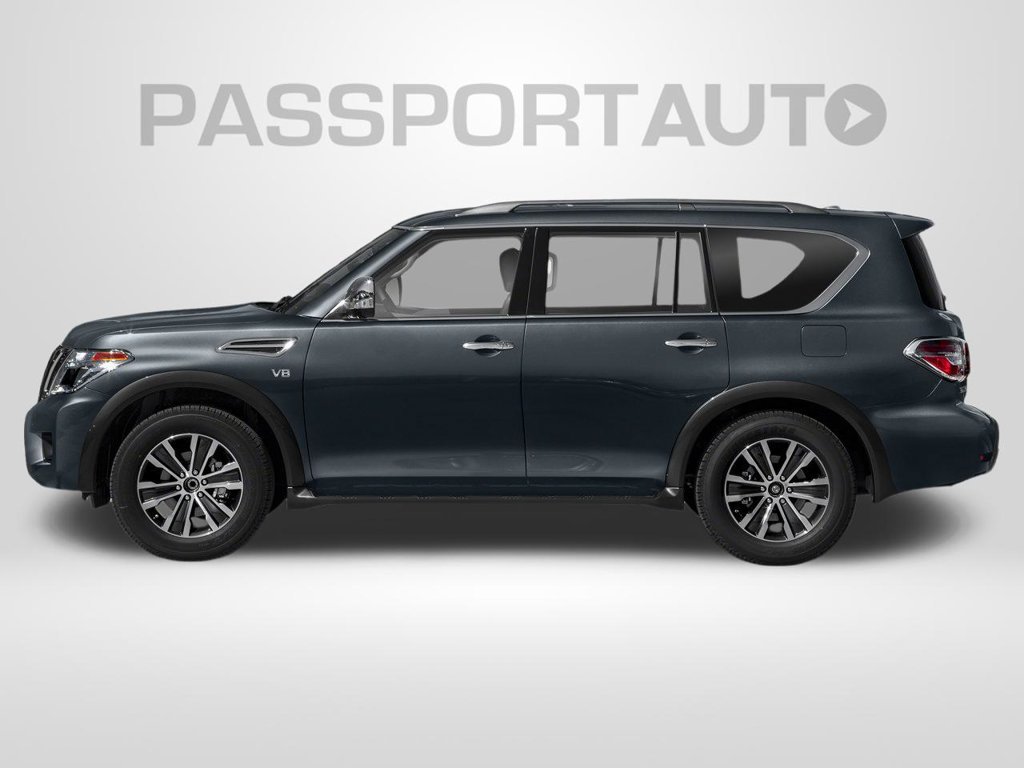 Used 2020 Nissan Armada SL w/ Premium Package AWD/4WD image 3