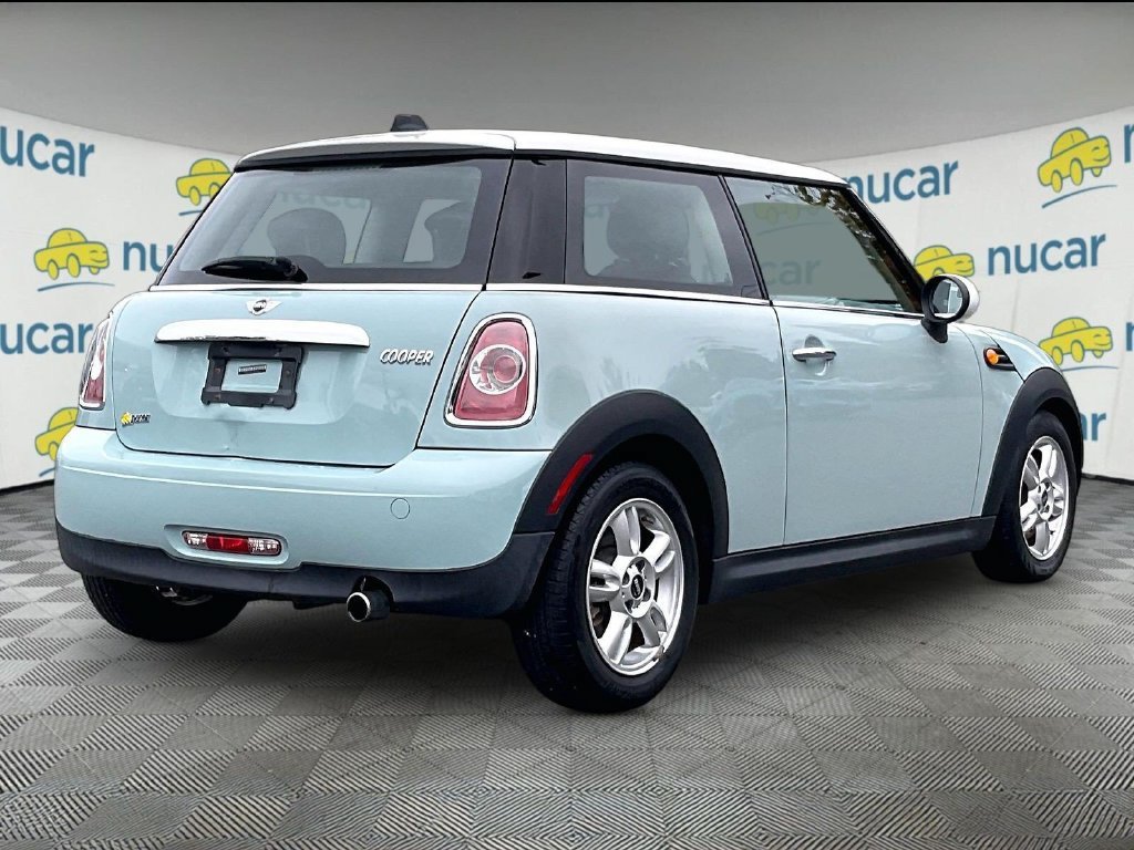 Used 2012 MINI Cooper Hardtop FWD image 6