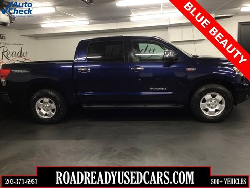 Used 2010 Toyota Tundra Limited image 1