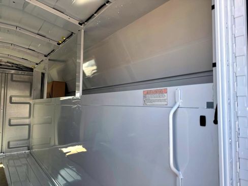 New 2025 Chevrolet Express 3500 3500 Van 139 RWD w/ Power Convenience Package image 9