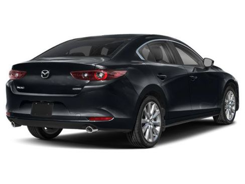 Used 2023 MAZDA MAZDA3 s FWD image 2