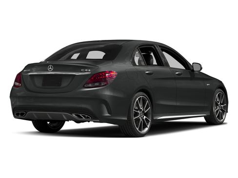 Used 2017 Mercedes-Benz C 43 AMG 4MATIC Sedan image 8