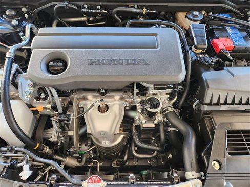 New 2026 Honda Civic Sport image 10
