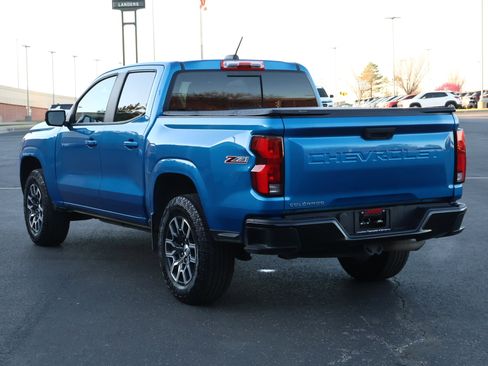 Used 2023 Chevrolet Colorado Z71 w/ Z71 Convenience Package 2 image 7