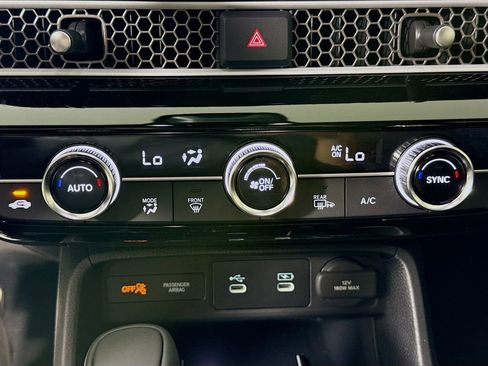 New 2025 Honda Civic Sport Touring image 18