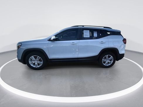 Used 2023 GMC Terrain SLE w/ Driver Convenience Package AWD/4WD image 5