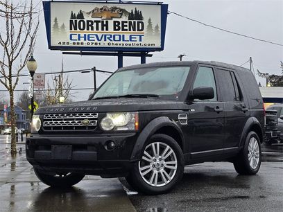 Used 2011 Land Rover LR4 HSE LUX