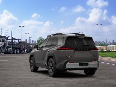 New 2026 Toyota RAV4 FWD image 9