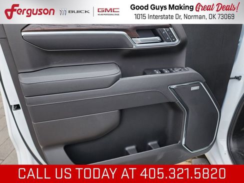 New 2026 GMC Sierra 1500 SLT w/ SLT Premium Plus Package AWD/4WD image 15