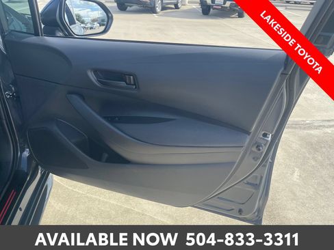 Certified 2025 Toyota Corolla LE FWD image 19
