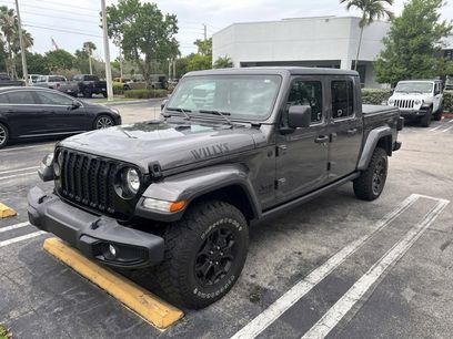 Used 2022 Jeep Gladiator Sport