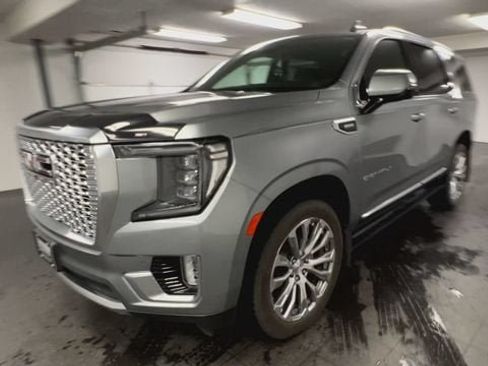 Certified 2023 GMC Yukon Denali w/ Max Trailering Package AWD/4WD image 4