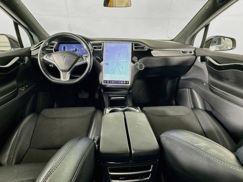 Used 2017 Tesla Model X 100D AWD/4WD image 28