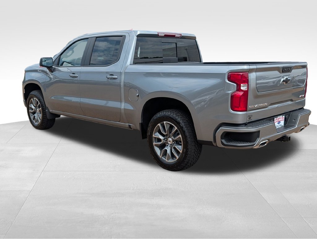 New 2026 Chevrolet Silverado 1500 RST w/ Convenience Package II AWD/4WD image 4