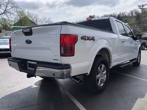 Used 2019 Ford F150 XLT w/ Equipment Group 302A Luxury AWD/4WD image 5