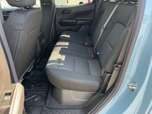 New 2026 Chevrolet Colorado W/T w/ WT Custom Package AWD/4WD image 18