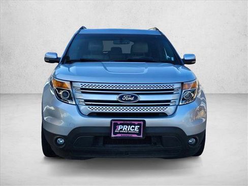 Used 2012 Ford Explorer Limited FWD image 2