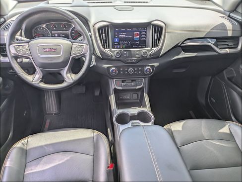 Used 2023 GMC Terrain AT4 w/ Infotainment Package II AWD/4WD image 17