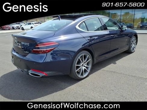 Used 2026 Genesis G70 2.5T Prestige AWD/4WD image 5