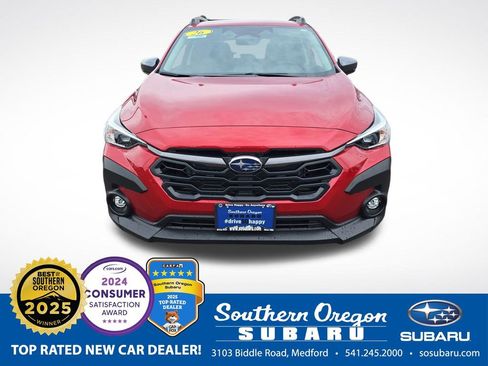 New 2026 Subaru Crosstrek 2.0i Premium AWD/4WD image 2