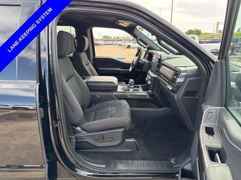 Used 2023 Ford F150 XLT w/ Equipment Group 302A High image 14