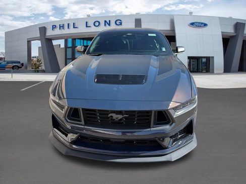 Used 2024 Ford Mustang Dark Horse w/ Dark Horse Handlin Package RWD image 9