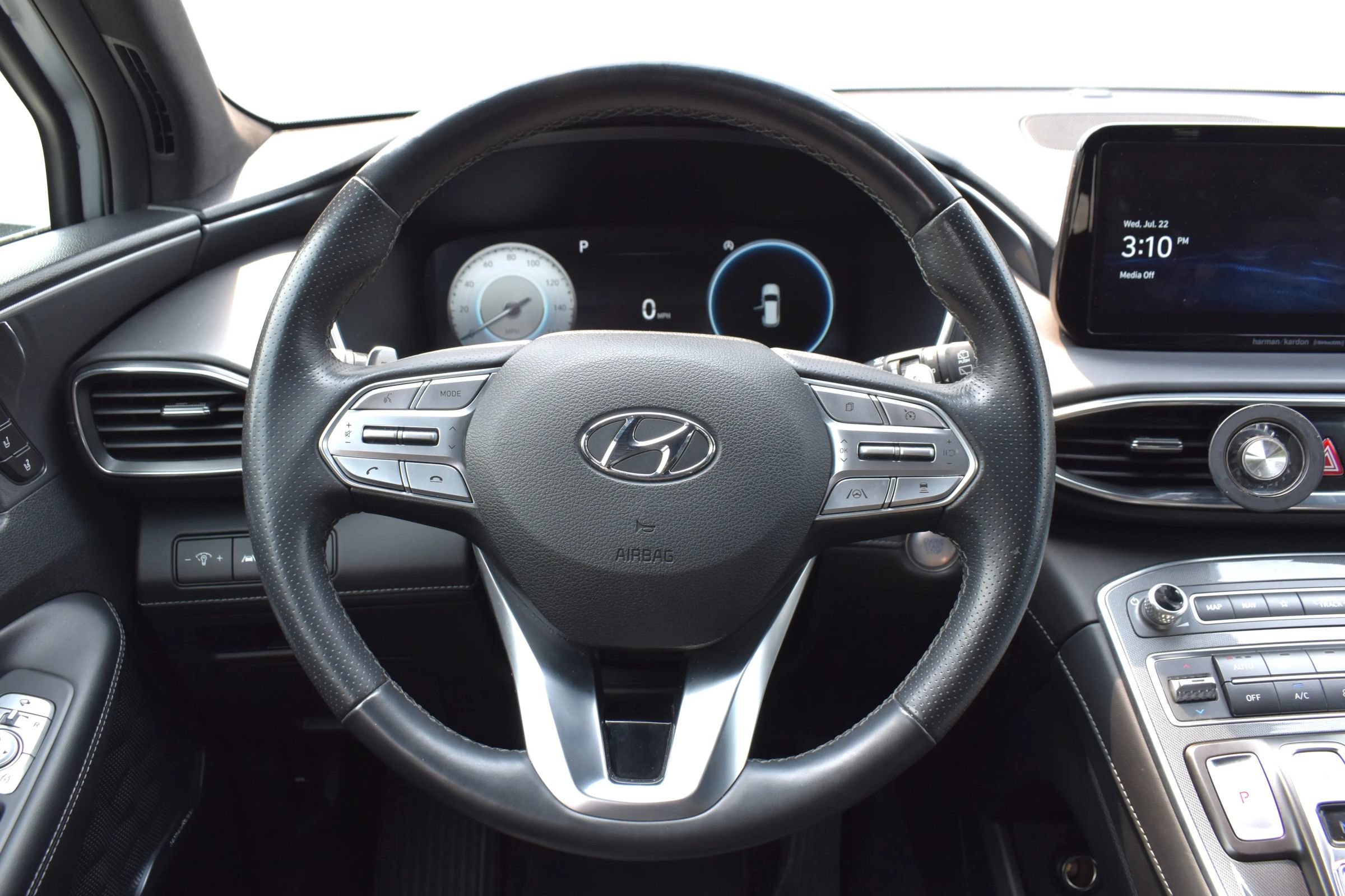 Used 2022 Hyundai Santa Fe Calligraphy w/ Cargo Package AWD/4WD image 18