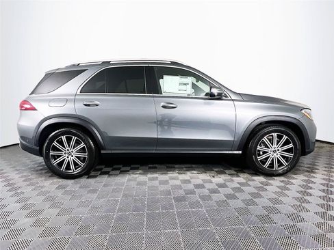 Certified 2026 Mercedes-Benz GLE 350 4MATIC image 7