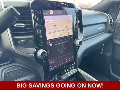 New 2025 RAM 3500 Big Horn image 29