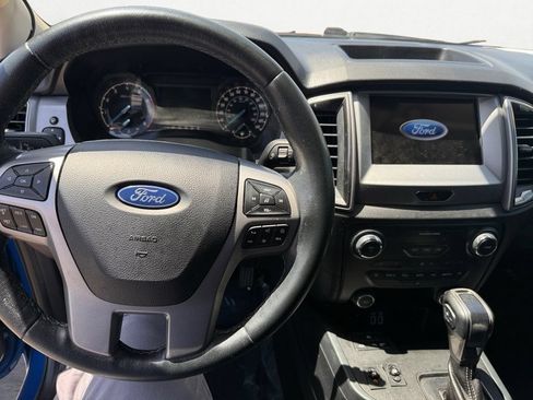 Used 2019 Ford Ranger XLT w/ Equipment Group 301A Mid RWD image 10