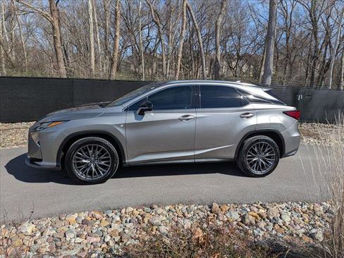 Used 2019 Lexus RX 350 F Sport image 2