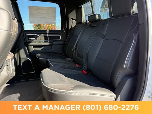 New 2026 RAM 2500 Laramie w/ Night Edition AWD/4WD image 28