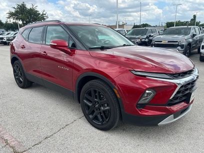 Used 2023 Chevrolet Blazer LT w/ Sound & Technology Package