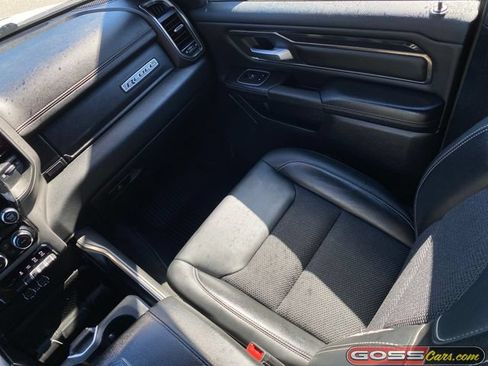 Used 2021 RAM 1500 Rebel w/ Rebel Level 2 Equipment Group AWD/4WD image 14