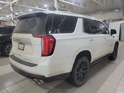 Used 2022 GMC Yukon Denali image 3