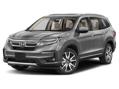 Used 2022 Honda Pilot Touring