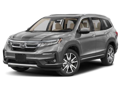 Used 2022 Honda Pilot Touring image 1