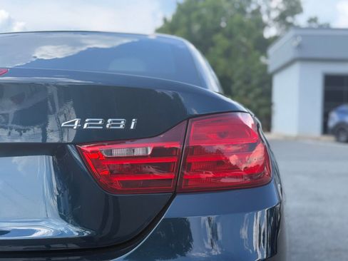 Used 2014 BMW 428i xDrive Convertible image 10