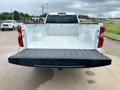 Used 2025 Chevrolet Silverado 1500 W/T w/ WT Convenience Package RWD image 20