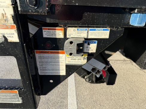 Used 2017 RAM 5500 Tradesman w/ Payload Upgrade Package image 16