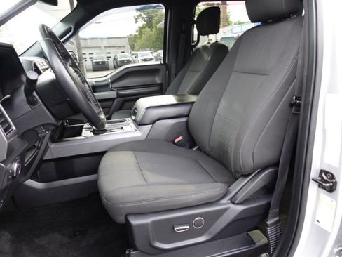 Used 2018 Ford F150 XLT w/ Equipment Group 301A Mid AWD/4WD image 19