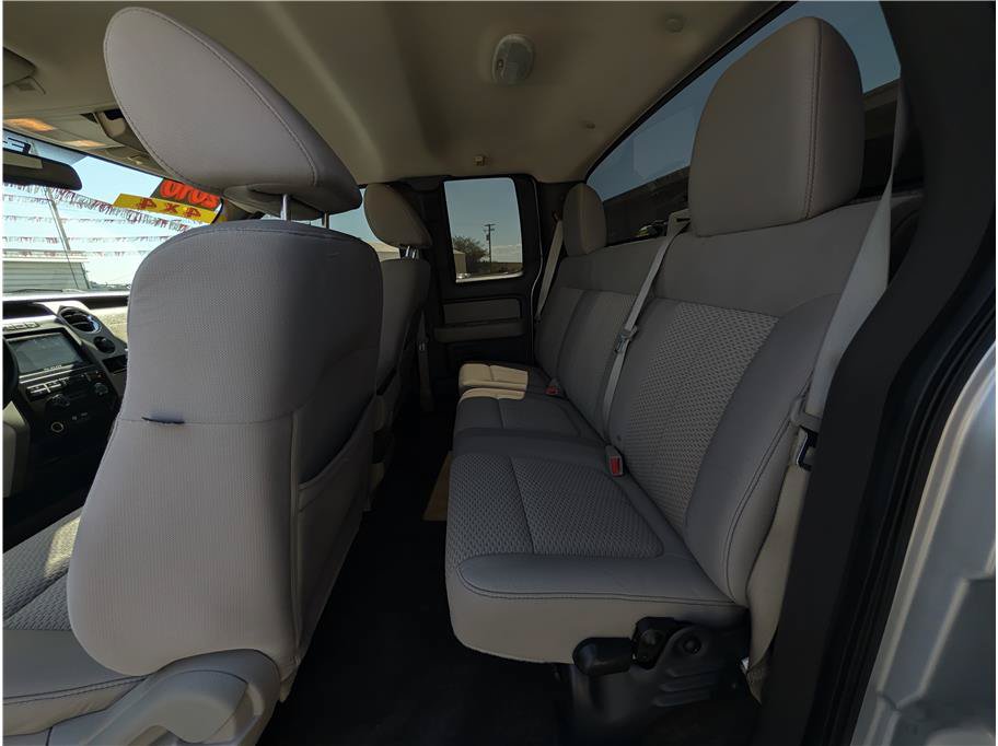 Used 2010 Ford F150 XLT AWD/4WD image 10
